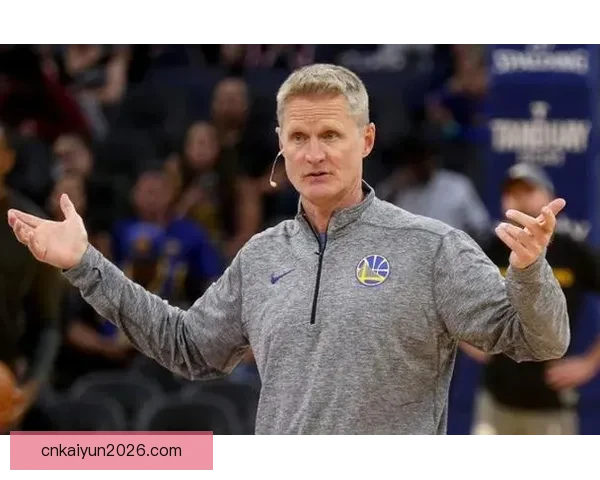 勇士全力挽留科尔愿满足合同要求只执教一年