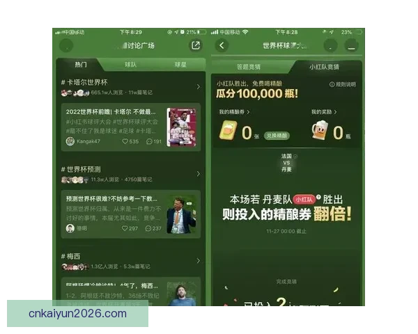 世界杯竞猜APP全面体验分析与用户互动功能深度评测